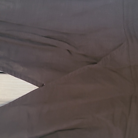 Gentle Fawn Linen Blend Romper - Picture 2 of 4